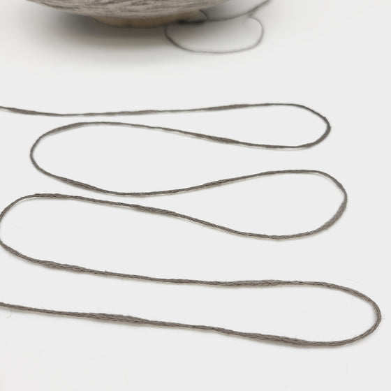 LINEN AND COTTON YARN