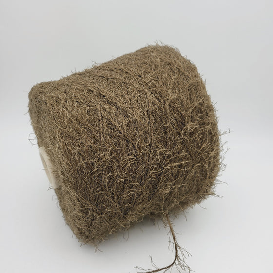 COTTON FRINGE YARN