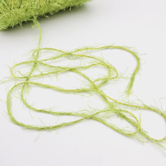 COTTON FRINGE YARN