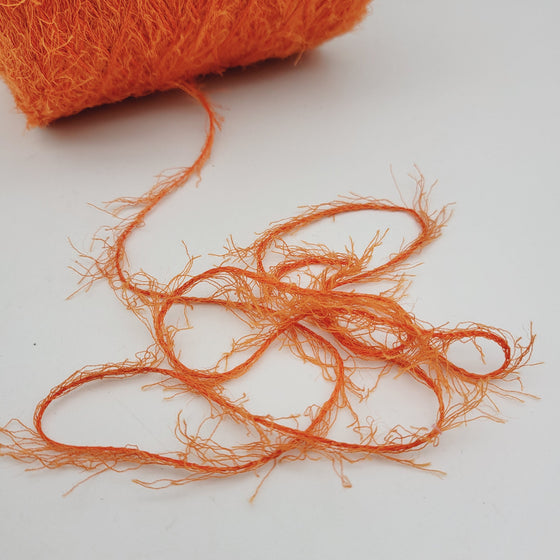 COTTON FRINGE YARN