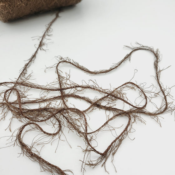 COTTON FRINGE YARN