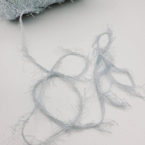 COTTON FRINGE YARN