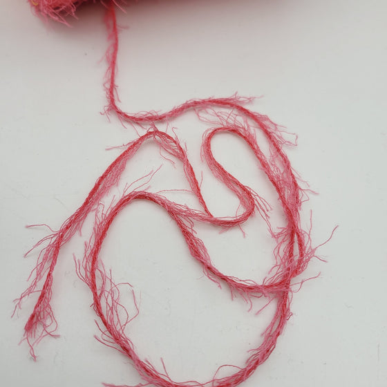 COTTON FRINGE YARN