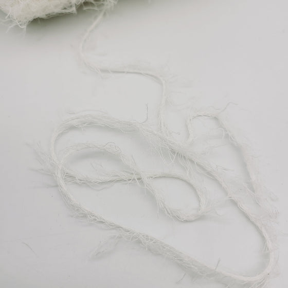 COTTON FRINGE YARN