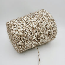  BOUCLE COTTON MIX YARN WITH PAILLETS