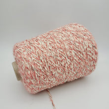  BOUCLE COTTON MIX YARN WITH PAILLETS