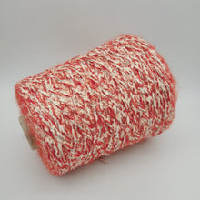  BOUCLE COTTON MIX YARN WITH PAILLETS