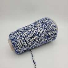  BOUCLE COTTON MIX YARN WITH PAILLETS