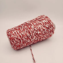  BOUCLE COTTON MIX YARN WITH PAILLETS