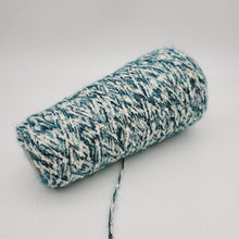  BOUCLE COTTON MIX YARN WITH PAILLETS