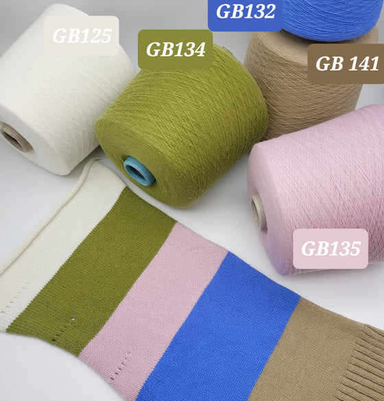 Italian wool
premium yarn
handcrafted knitting supplies