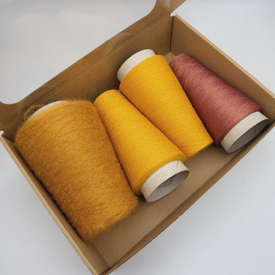 Italian wool
premium yarn
handcrafted knitting supplies