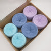 Italian wool
premium yarn
handcrafted knitting supplies