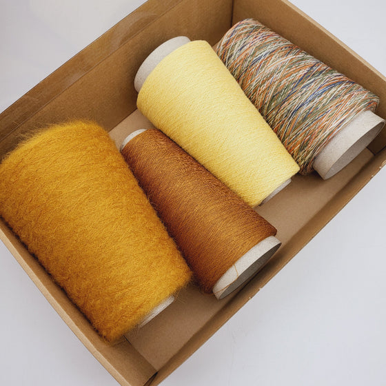 Italian wool
premium yarn
handcrafted knitting supplies