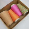 Italian wool
premium yarn
handcrafted knitting supplies