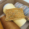 Italian wool
premium yarn
handcrafted knitting supplies