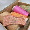 Italian wool
premium yarn
handcrafted knitting supplies