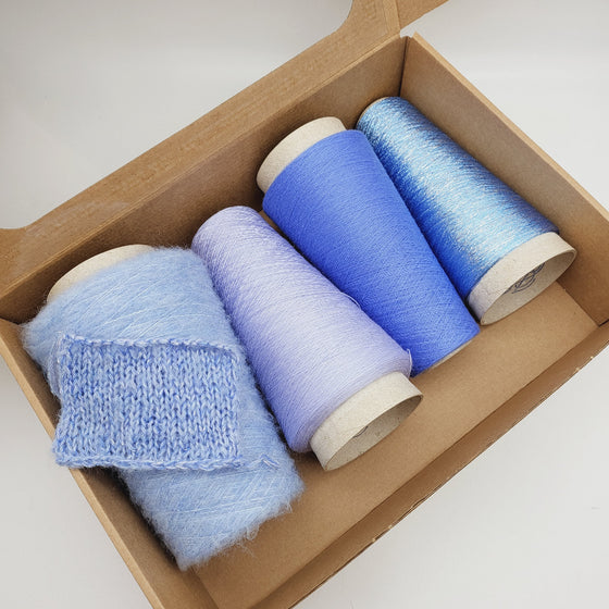 Italian wool
premium yarn
handcrafted knitting supplies