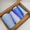 Italian wool
premium yarn
handcrafted knitting supplies