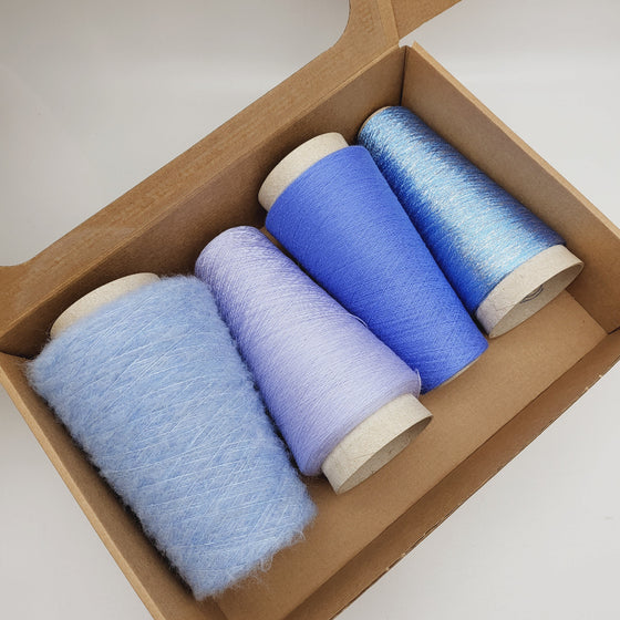 Italian wool
premium yarn
handcrafted knitting supplies
