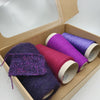 Italian wool
premium yarn
handcrafted knitting supplies