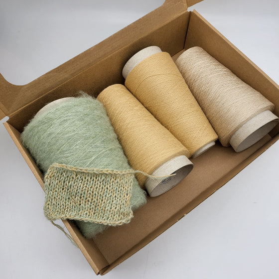 Italian wool
premium yarn
handcrafted knitting supplies