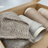 Italian wool
premium yarn
handcrafted knitting supplies