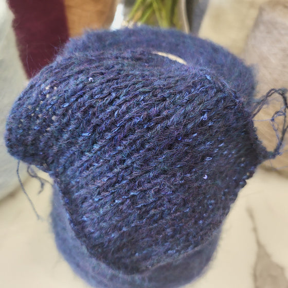 Italian wool
premium yarn
handcrafted knitting supplies