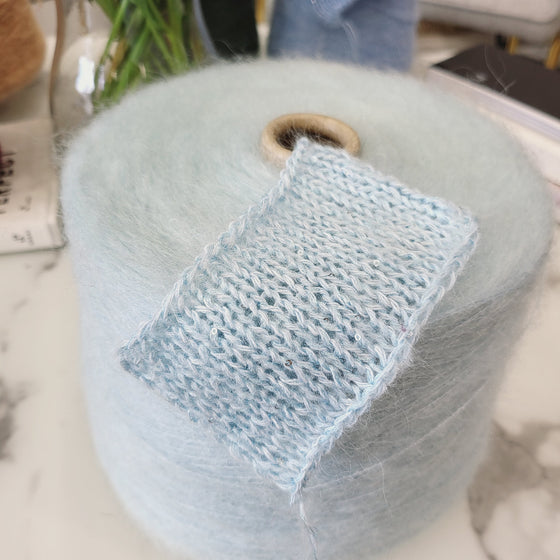 Italian wool
premium yarn
handcrafted knitting supplies