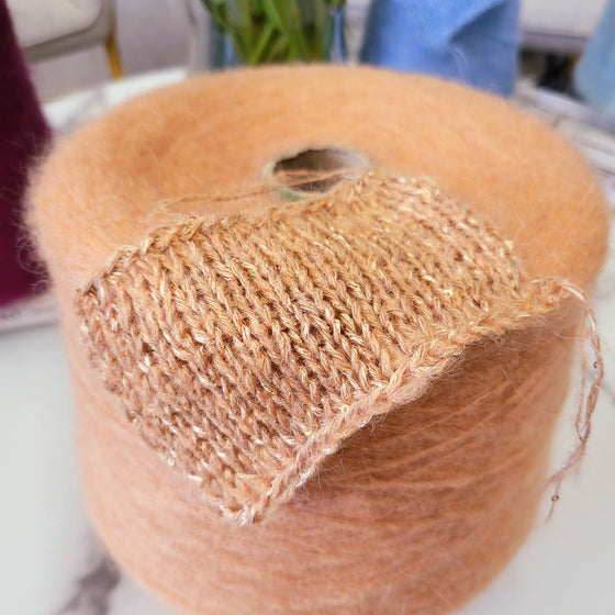 Italian wool
premium yarn
handcrafted knitting supplies
