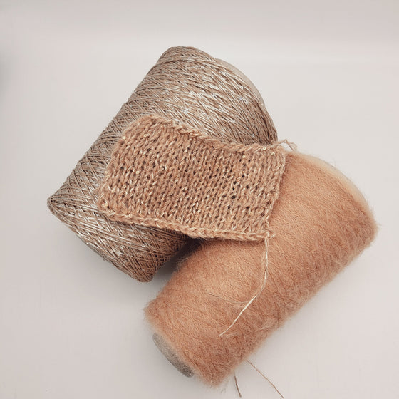 Italian wool
premium yarn
handcrafted knitting supplies