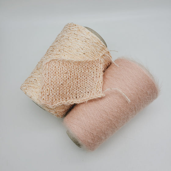 Italian wool
premium yarn
handcrafted knitting supplies