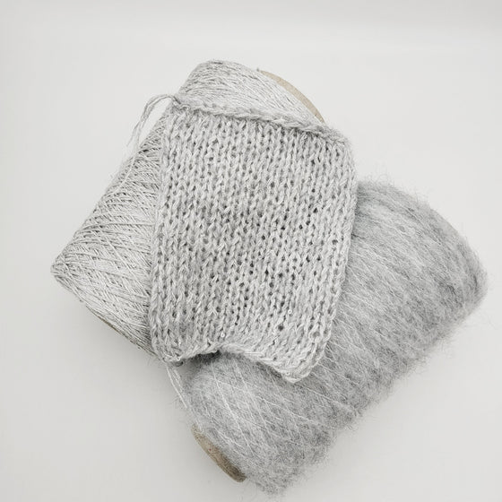 Italian wool
premium yarn
handcrafted knitting supplies