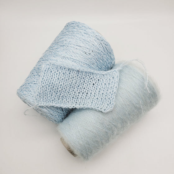 Italian wool
premium yarn
handcrafted knitting supplies