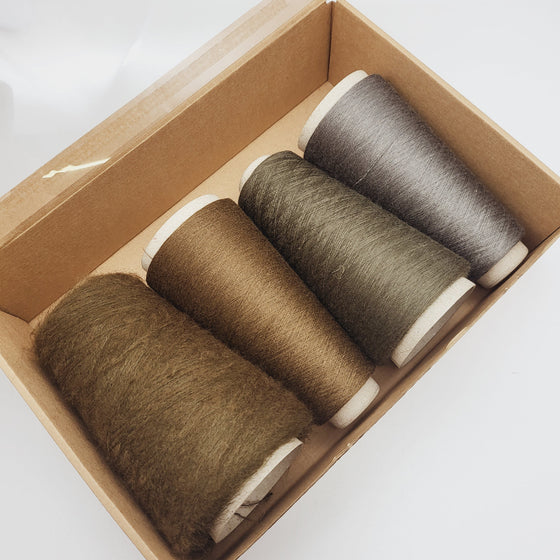 Italian wool
premium yarn
handcrafted knitting supplies