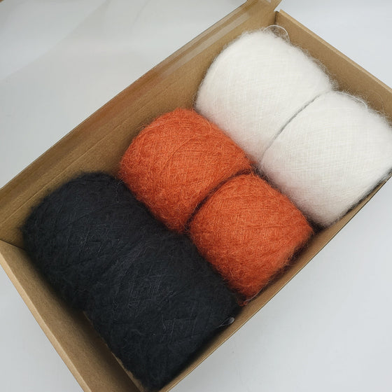 Italian wool
premium yarn
handcrafted knitting supplies