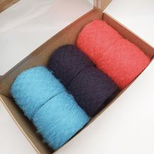  Italian wool
premium yarn
handcrafted knitting supplies