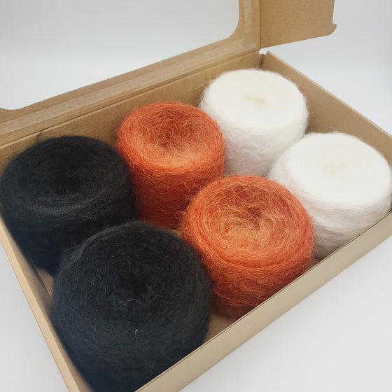 KIDMOHAIR BOX | NATURE 251