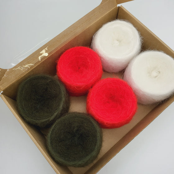 KIDMOHAIR BOX | NATURE 249