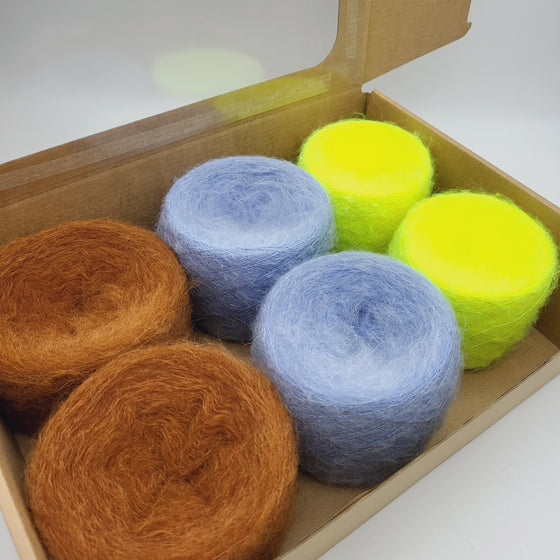 KIDMOHAIR BOX | NATURE 250
