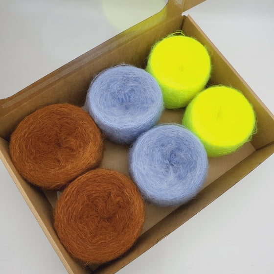 KIDMOHAIR BOX | NATURE 250