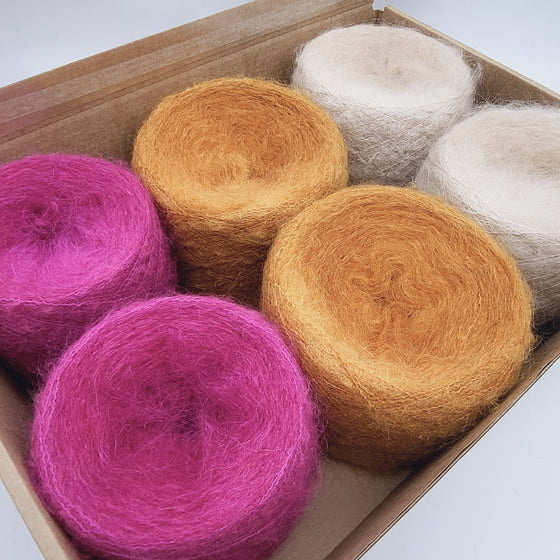KIDMOHAIR BOX | NATURE 253