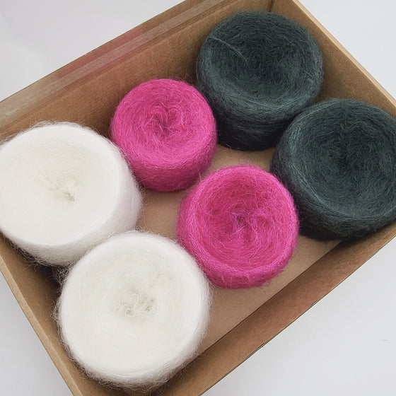 KIDMOHAIR BOX | NATURE 248