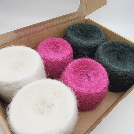 KIDMOHAIR BOX | NATURE 248