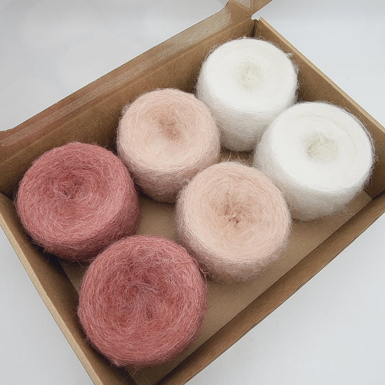 KIDMOHAIR BOX | NATURE 254