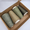 Italian wool
premium yarn
handcrafted knitting supplies