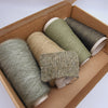 Italian wool
premium yarn
handcrafted knitting supplies