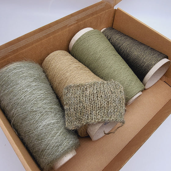 Italian wool
premium yarn
handcrafted knitting supplies