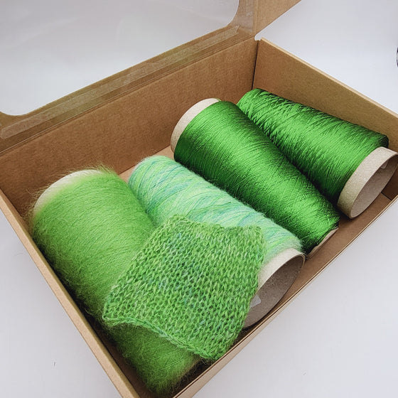 Italian wool
premium yarn
handcrafted knitting supplies