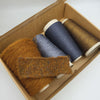 Italian wool
premium yarn
handcrafted knitting supplies